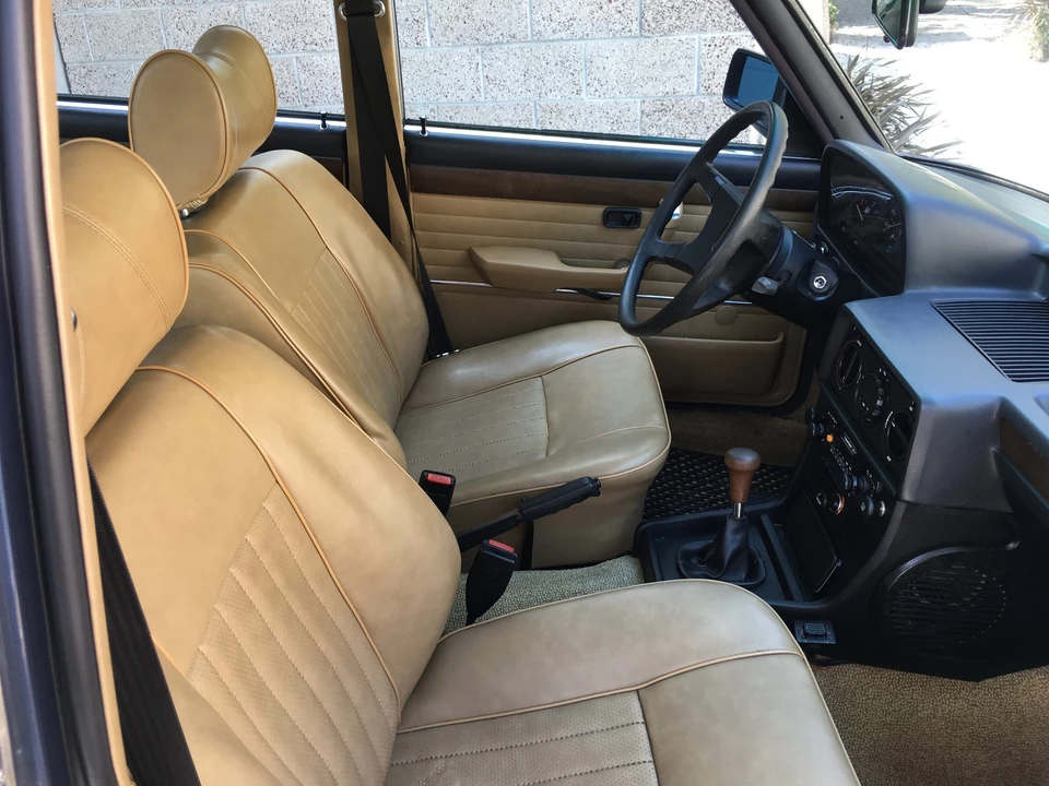 1980 BMW E12 5 Series - Image 29 of 31