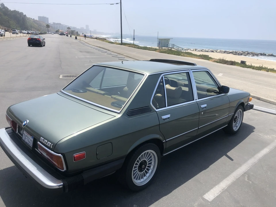 1980 BMW E12 5 Series - Image 20 of 31