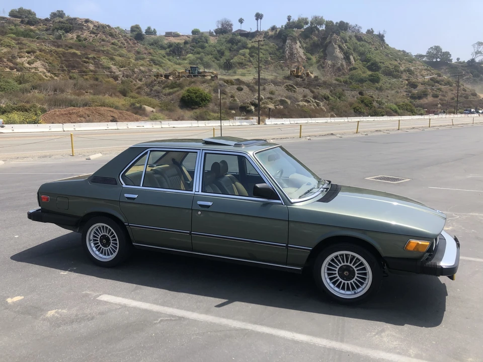 1980 BMW E12 5 Series - Image 16 of 31