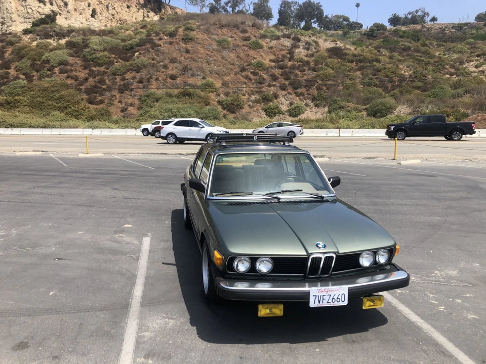 1980 BMW E12 5 Series - Image 10 of 31