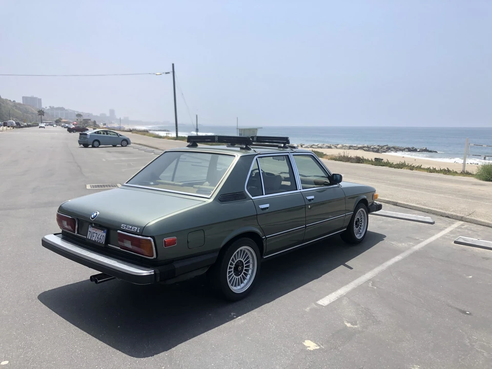 1980 BMW E12 5 Series - Image 18 of 31
