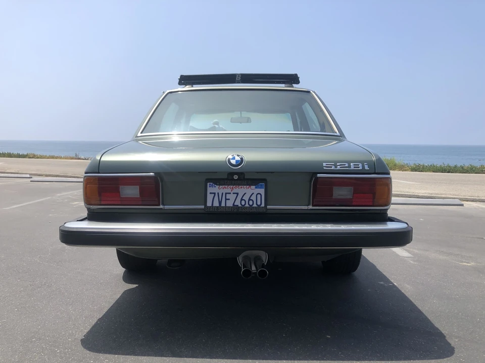 1980 BMW E12 5 Series - Image 21 of 31