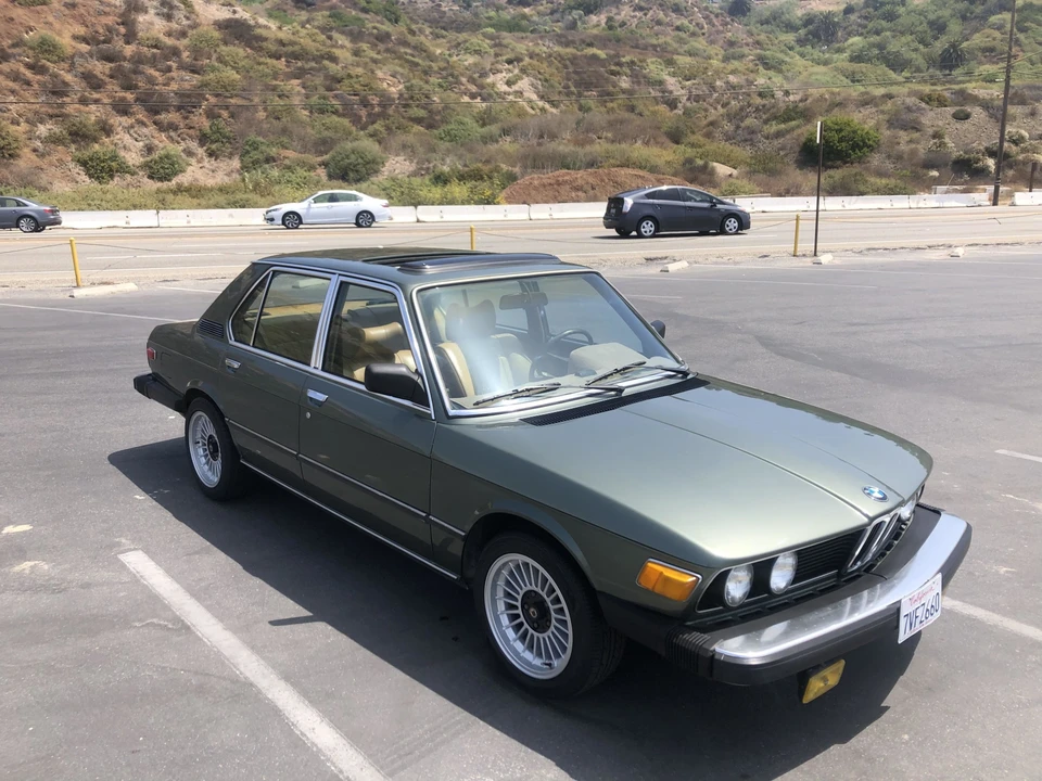 1980 BMW E12 5 Series - Image 12 of 31