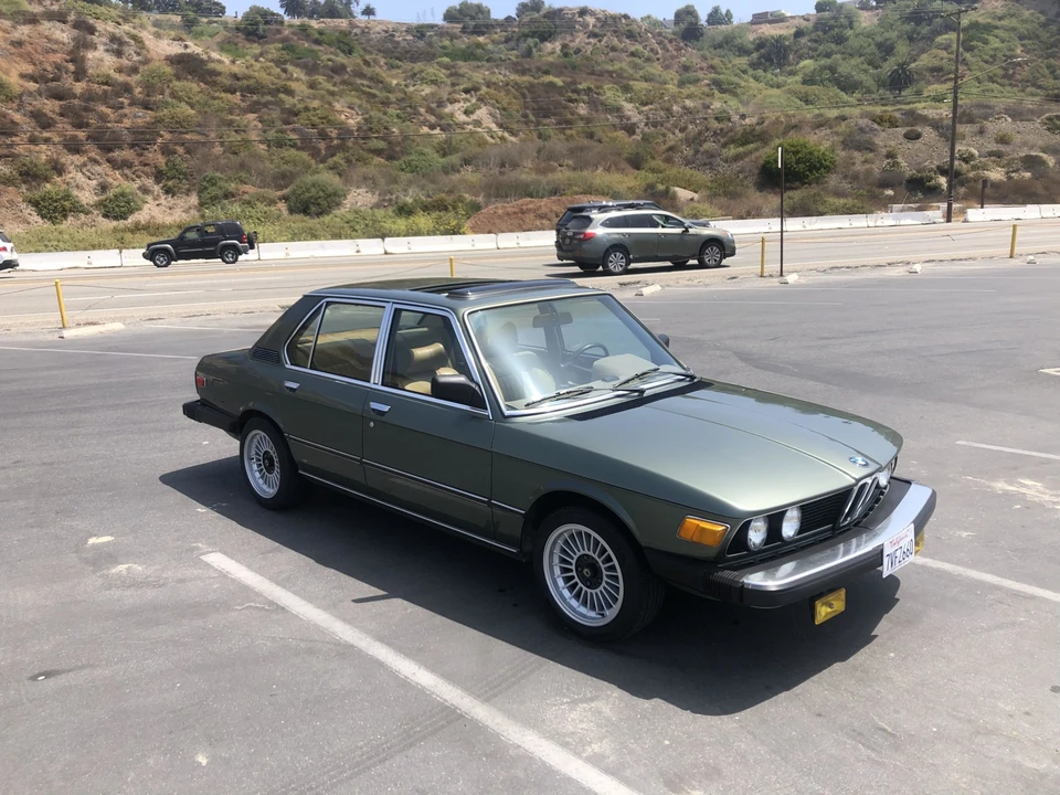 1980 BMW E12 5 Series - Image 13 of 31