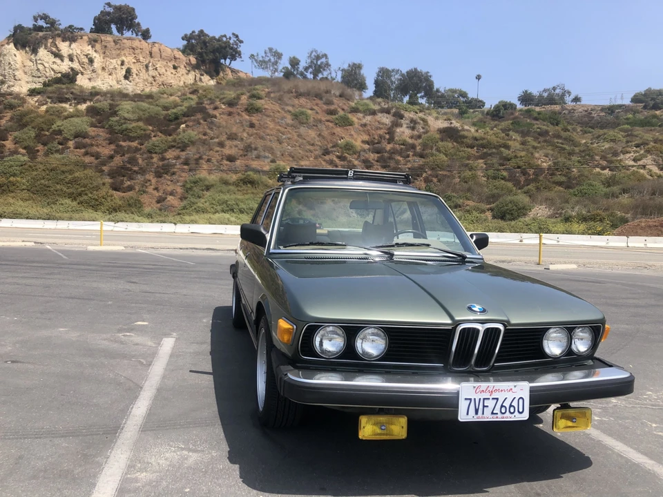 1980 BMW E12 5 Series - Image 11 of 31
