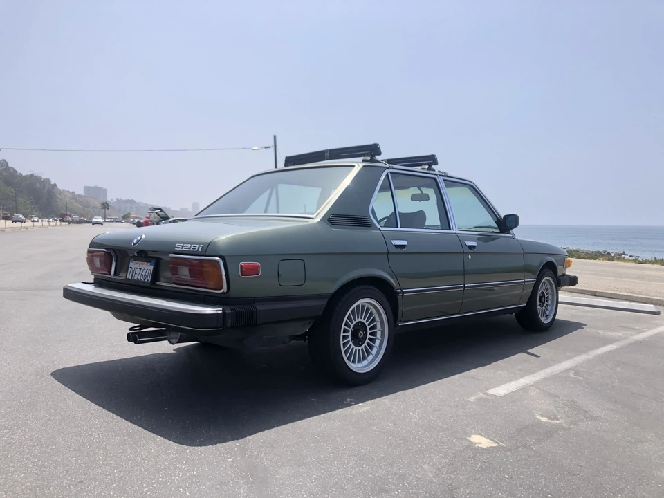 1980 BMW E12 5 Series - Image 19 of 31