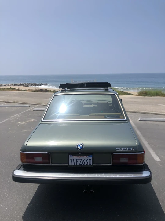 1980 BMW E12 5 Series - Image 22 of 31