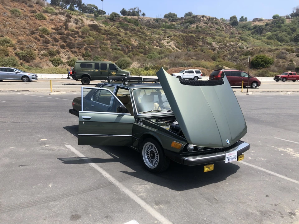 1980 BMW E12 5 Series - Image 25 of 31