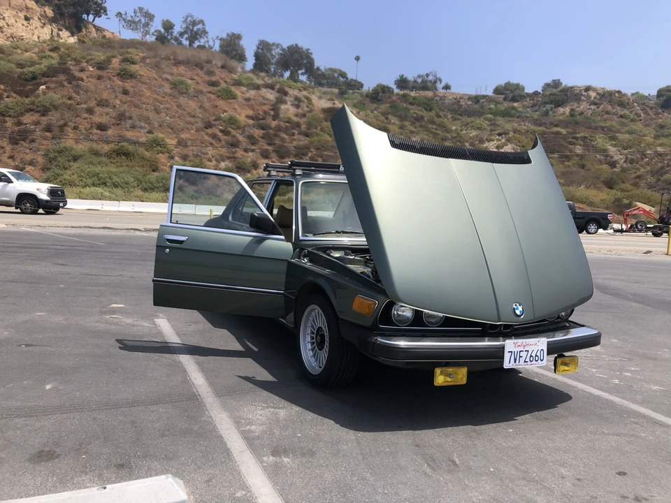 1980 BMW E12 5 Series - Image 26 of 31