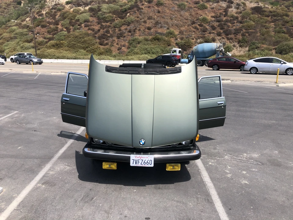 1980 BMW E12 5 Series - Image 27 of 31