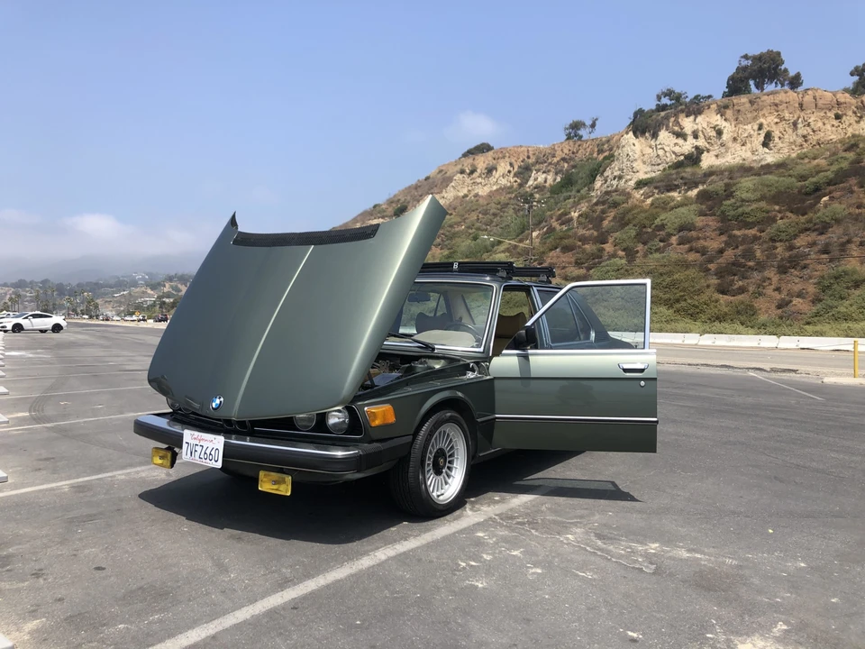 1980 BMW E12 5 Series - Image 28 of 31