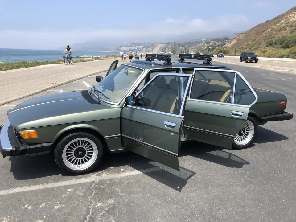 1980 BMW E12 5 Series - Image 29 of 31