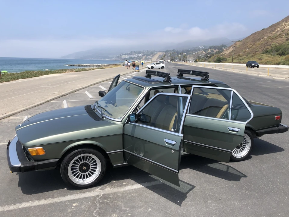 1980 BMW E12 5 Series - Image 30 of 31