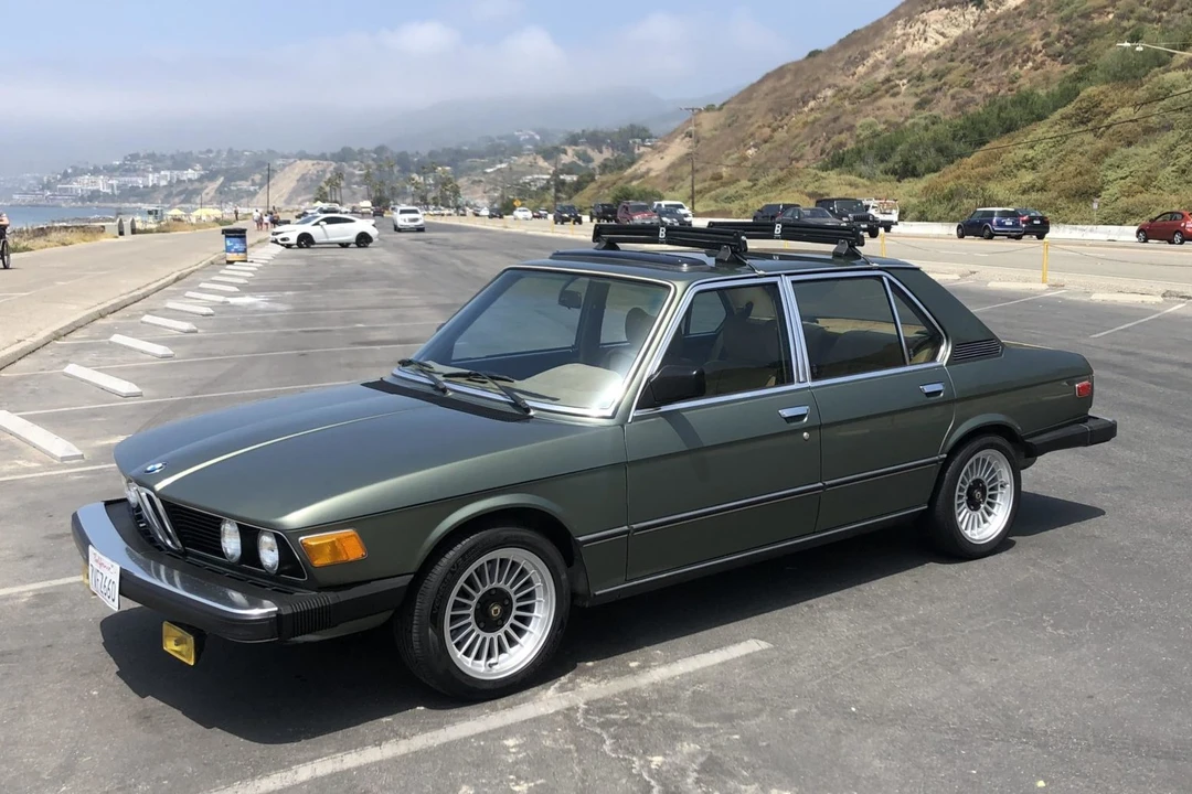 1980 BMW E12 5 Series - Image 2 of 31