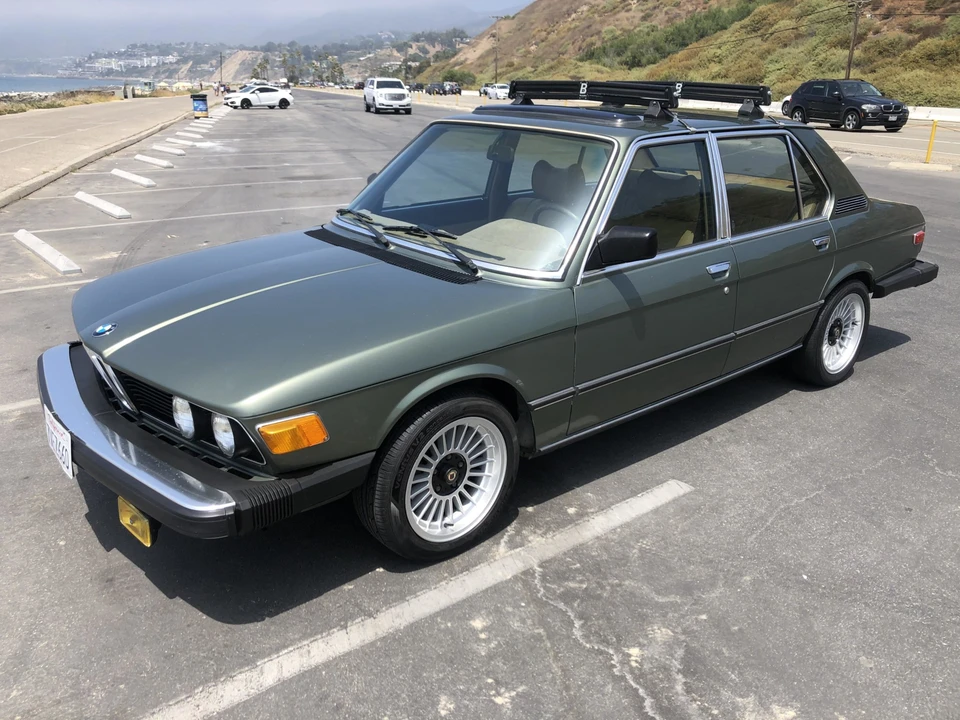 1980 BMW E12 5 Series - Image 3 of 31