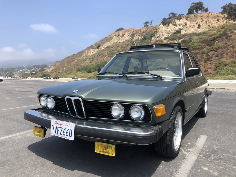 1980 BMW E12 5 Series - Image 5 of 31