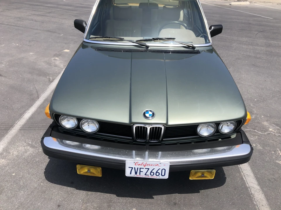 1980 BMW E12 5 Series - Image 9 of 31