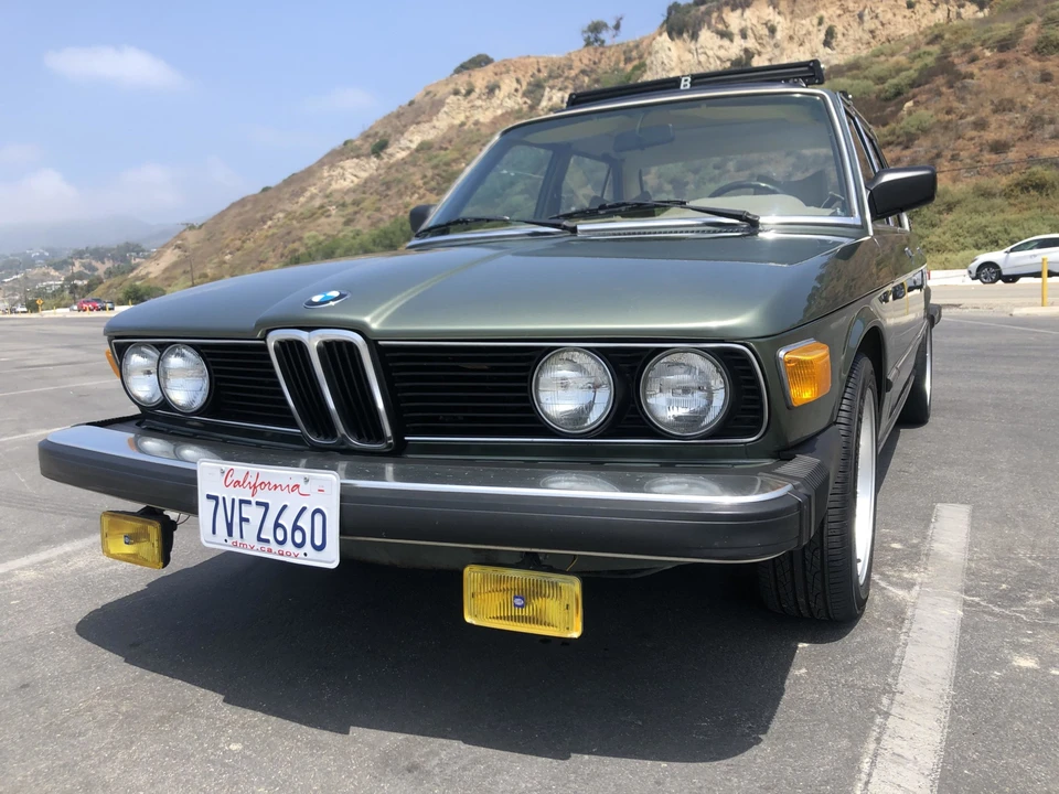 1980 BMW E12 5 Series - Image 6 of 31