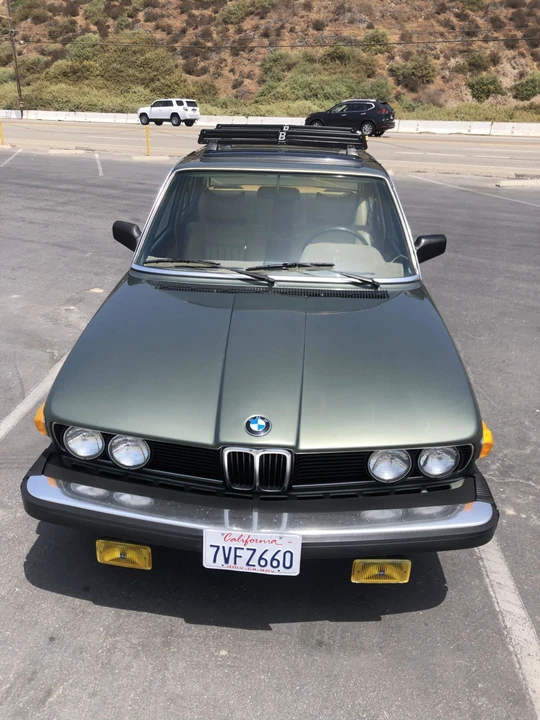 1980 BMW E12 5 Series - Image 8 of 31