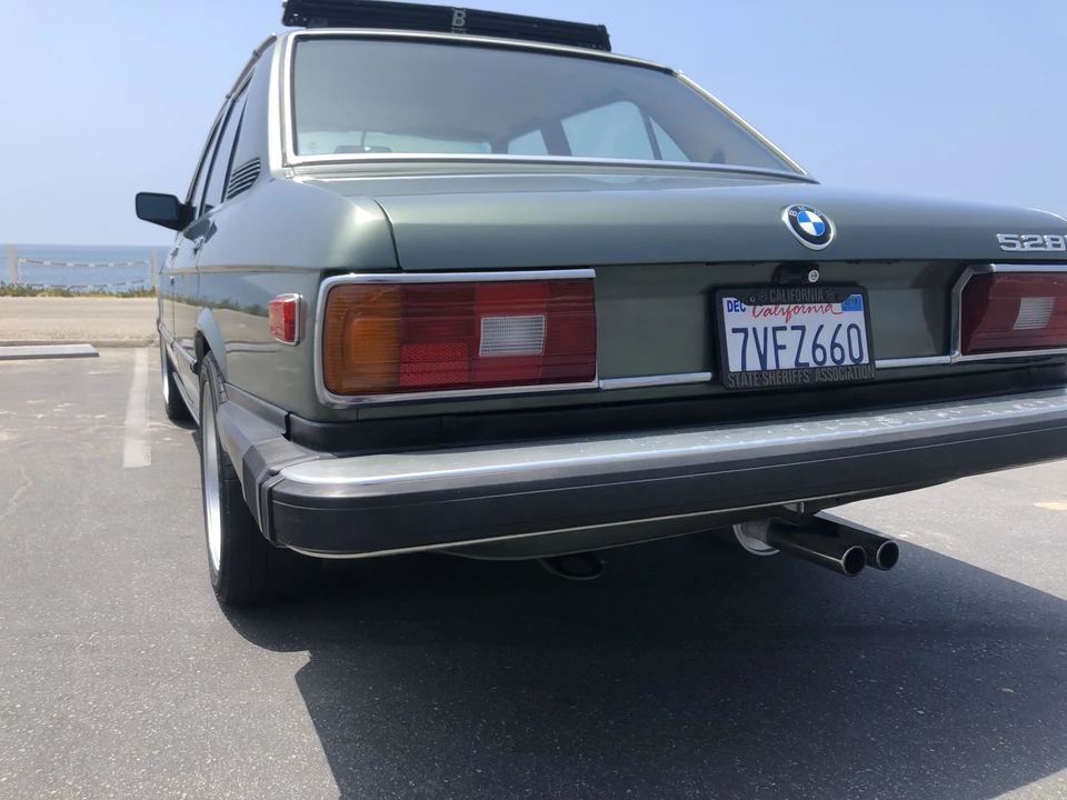 1980 BMW E12 5 Series - Image 23 of 31