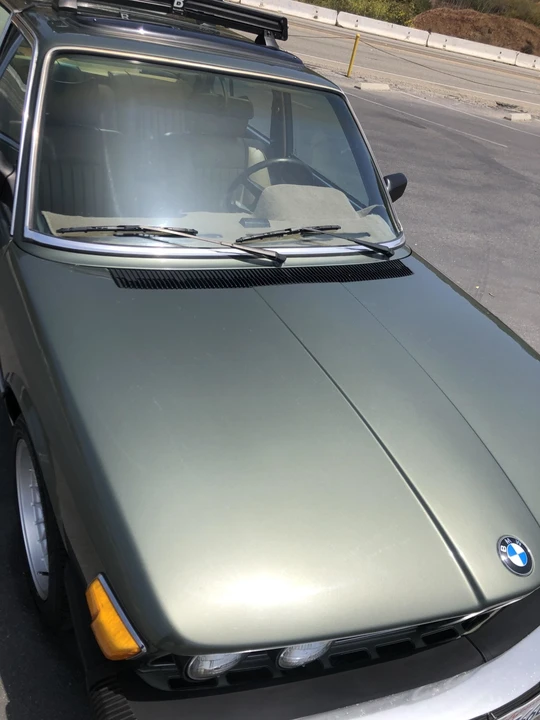 1980 BMW E12 5 Series - Image 31 of 31