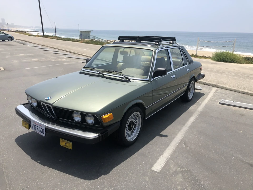 1980 BMW E12 5 Series - Image 4 of 31
