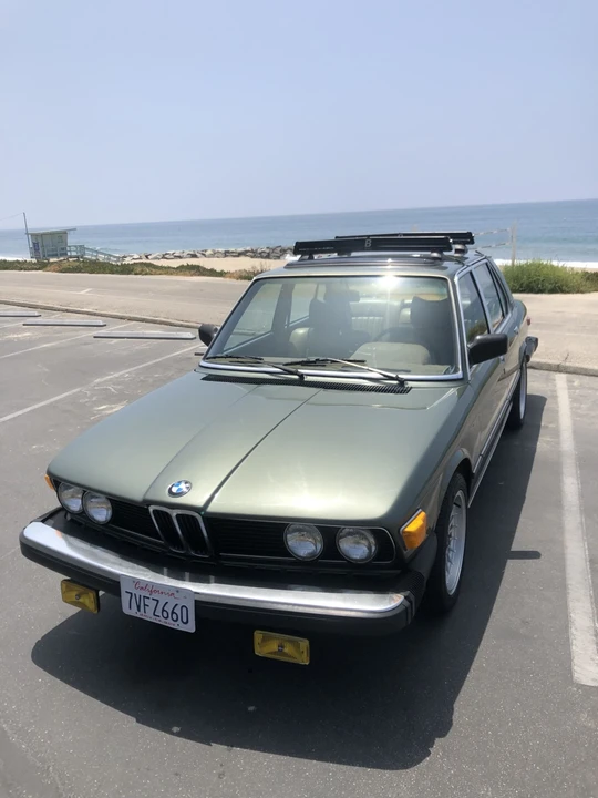 1980 BMW E12 5 Series - Image 7 of 31