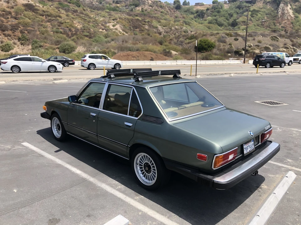 1980 BMW E12 5 Series - Image 24 of 31