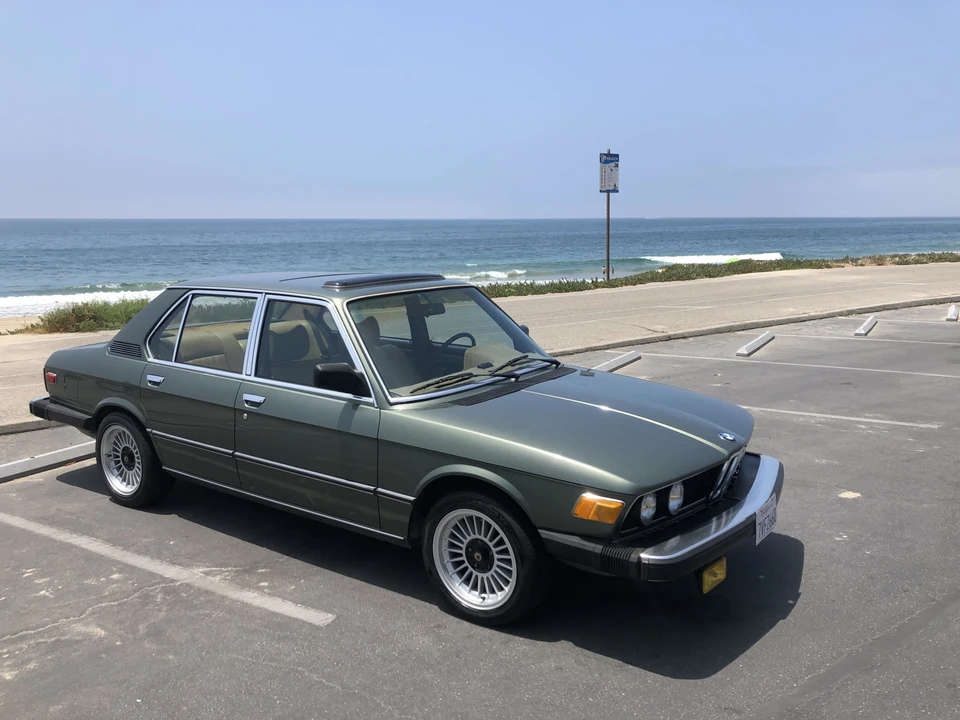 1980 BMW E12 5 Series - Image 17 of 31