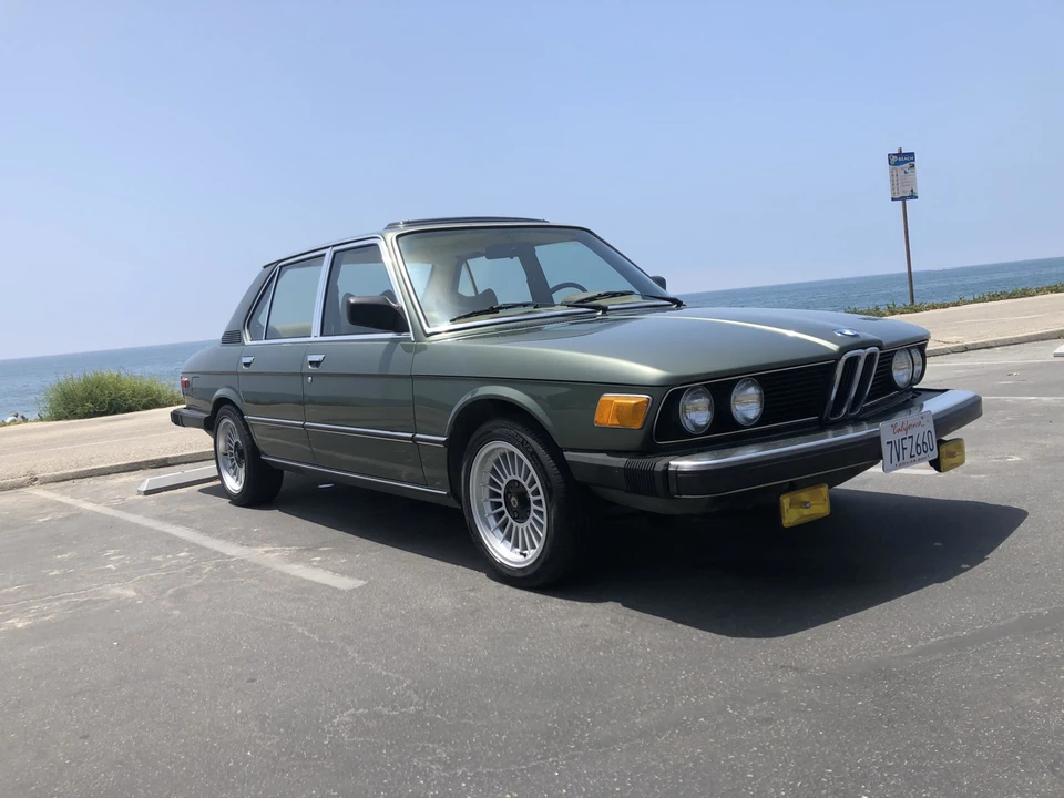 1980 BMW E12 5 Series - Image 14 of 31
