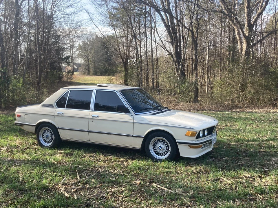 1980 BMW E12 5 Series - Image 17 of 31