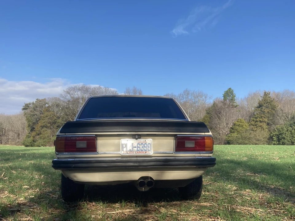 1980 BMW E12 5 Series - Image 21 of 31