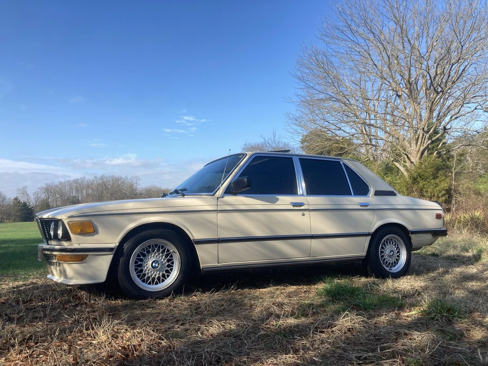 1980 BMW E12 5 Series - Image 24 of 31