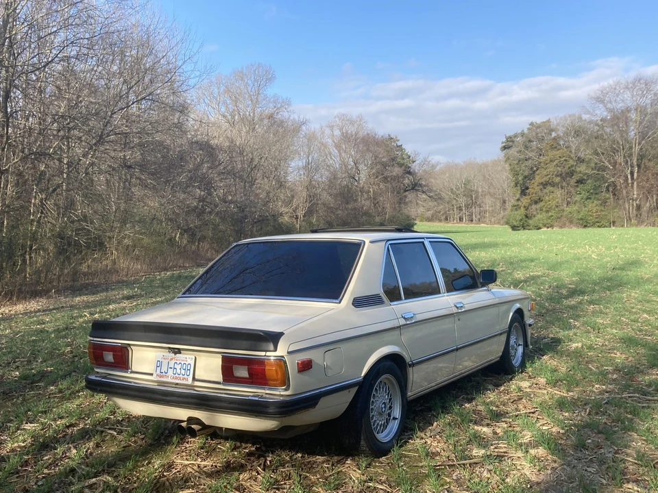 1980 BMW E12 5 Series - Image 20 of 31