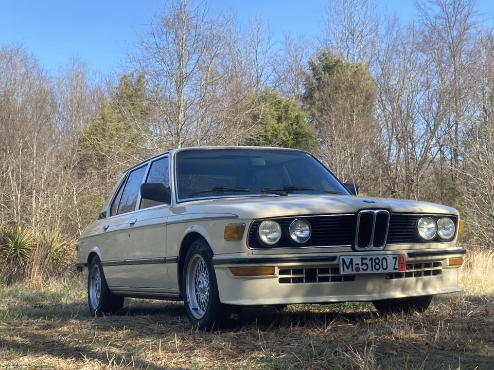1980 BMW E12 5 Series - Image 15 of 31