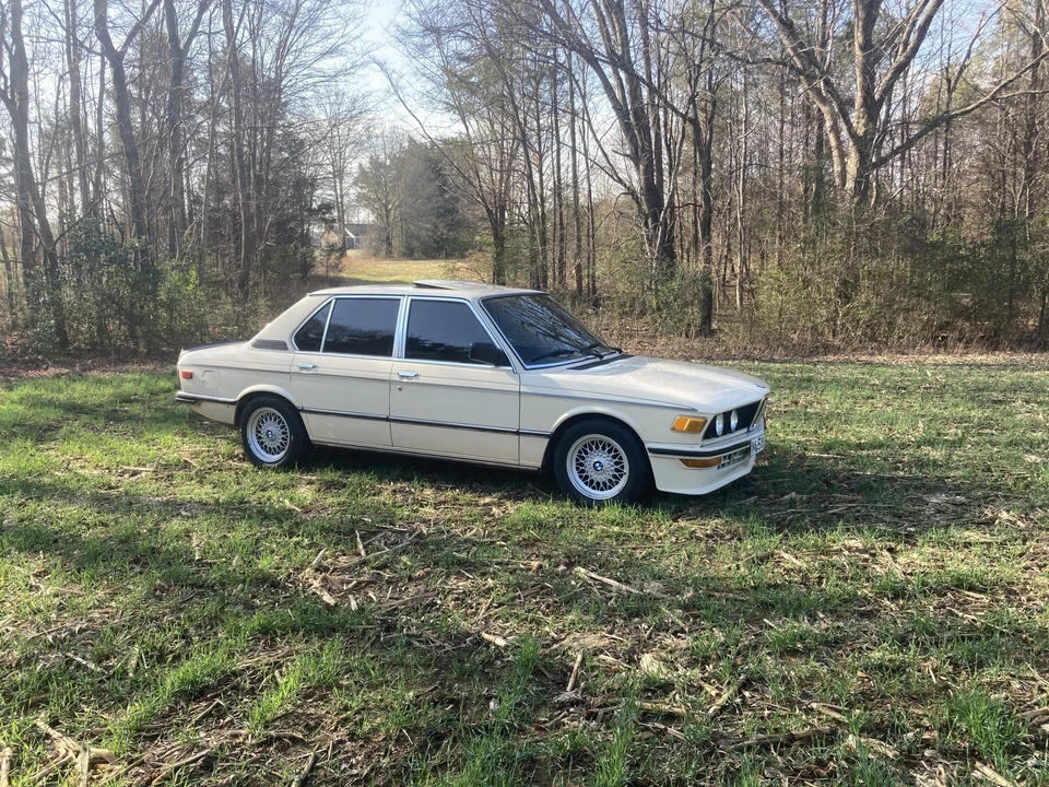1980 BMW E12 5 Series - Image 18 of 31