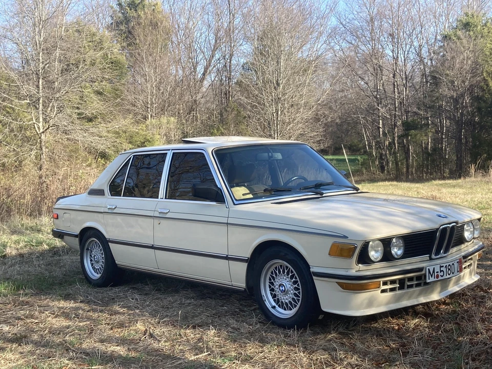 1980 BMW E12 5 Series - Image 16 of 31