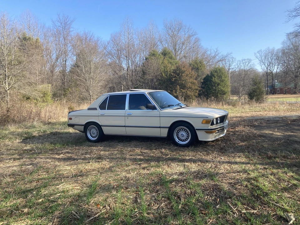 1980 BMW E12 5 Series - Image 19 of 31