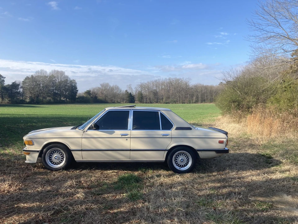 1980 BMW E12 5 Series - Image 23 of 31