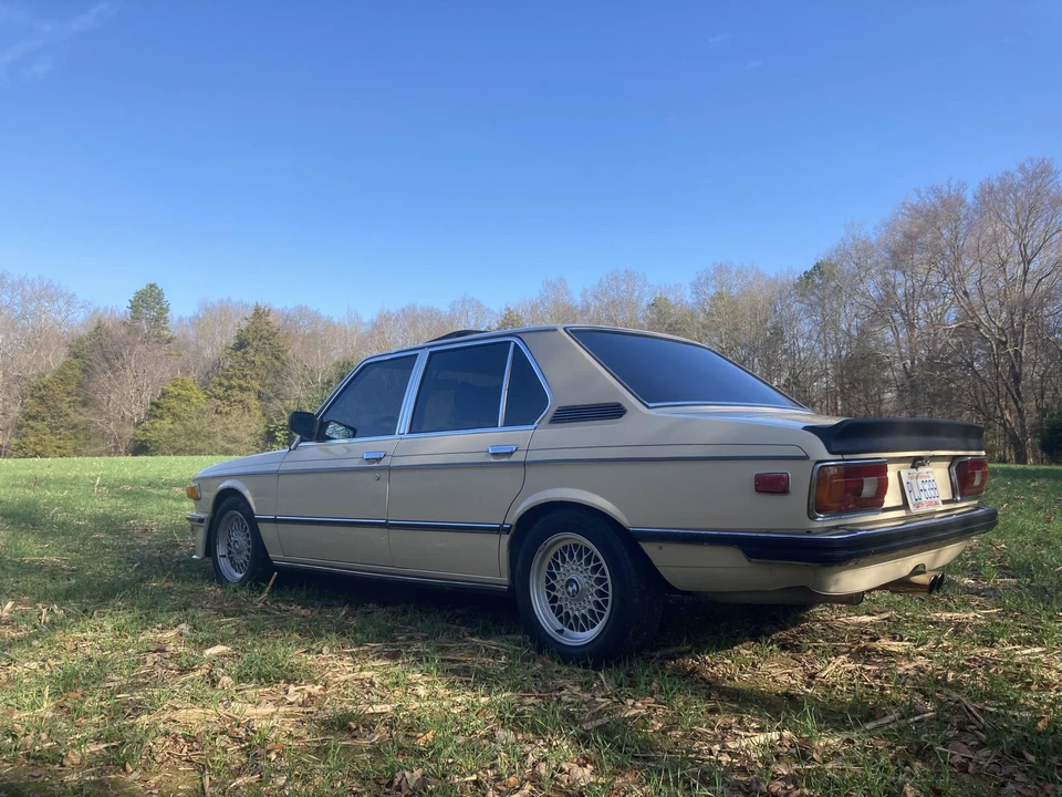 1980 BMW E12 5 Series - Image 22 of 31