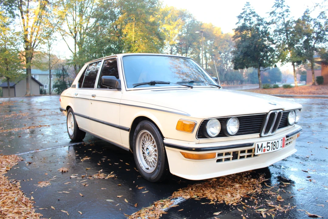 1980 BMW E12 5 Series - Image 4 of 31