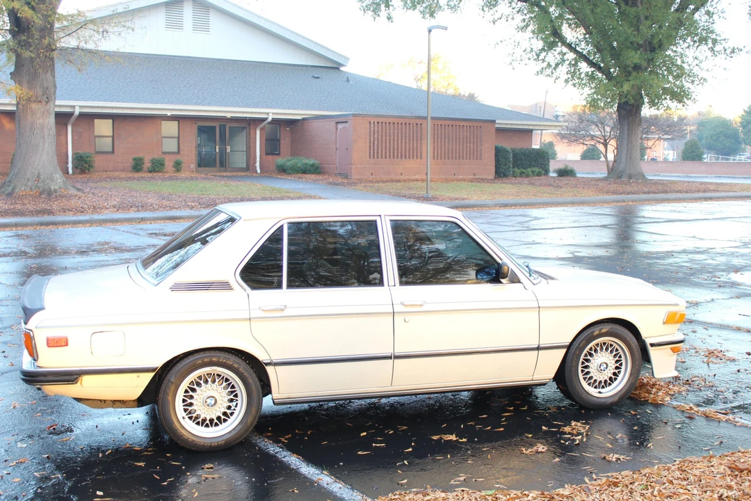 1980 BMW E12 5 Series - Image 8 of 31