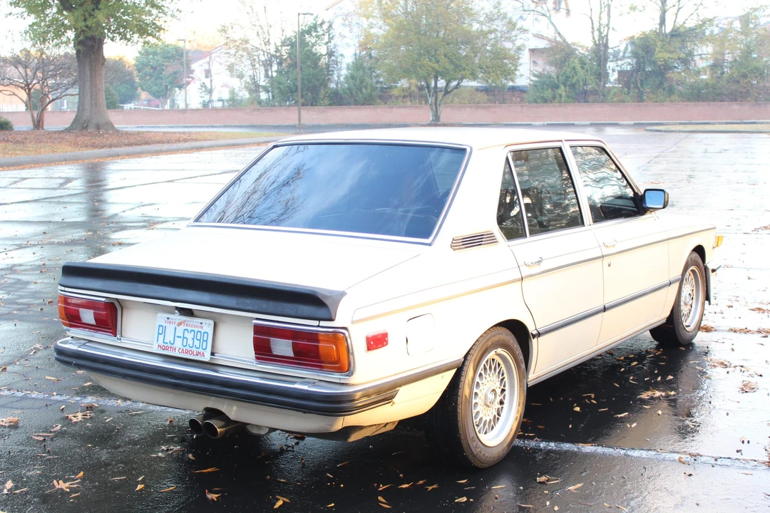 1980 BMW E12 5 Series - Image 9 of 31