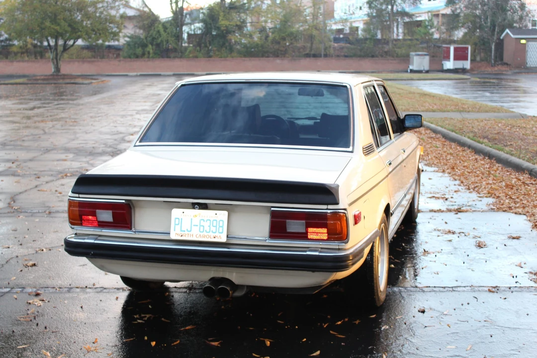 1980 BMW E12 5 Series - Image 10 of 31