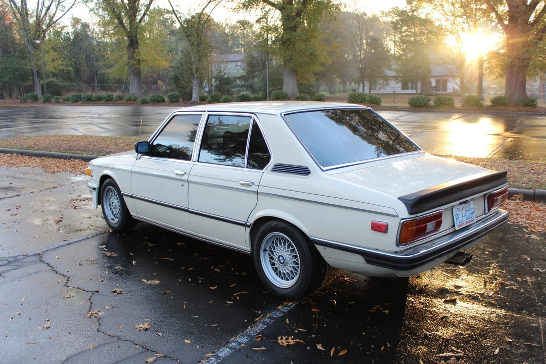 1980 BMW E12 5 Series - Image 11 of 31