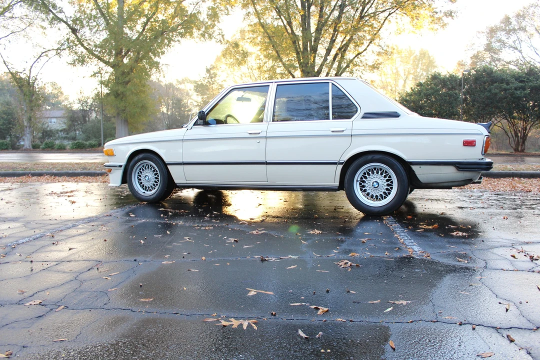 1980 BMW E12 5 Series - Image 12 of 31