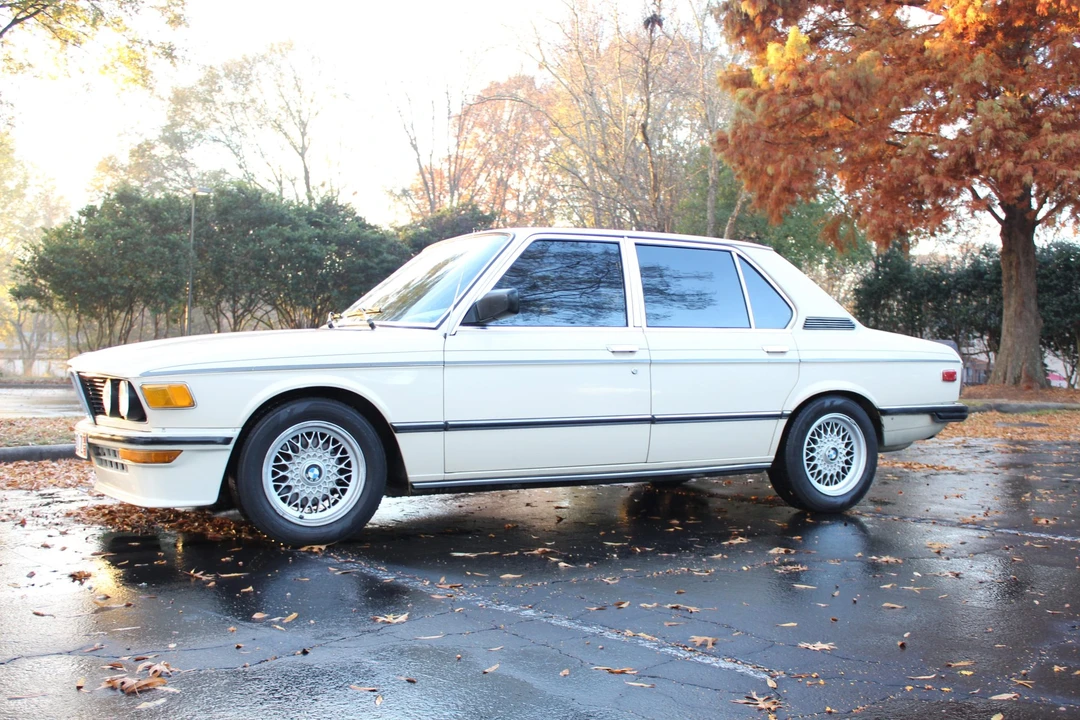 1980 BMW E12 5 Series - Image 13 of 31