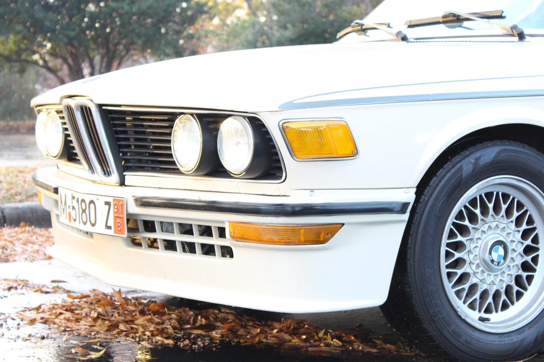 1980 BMW E12 5 Series - Image 29 of 31