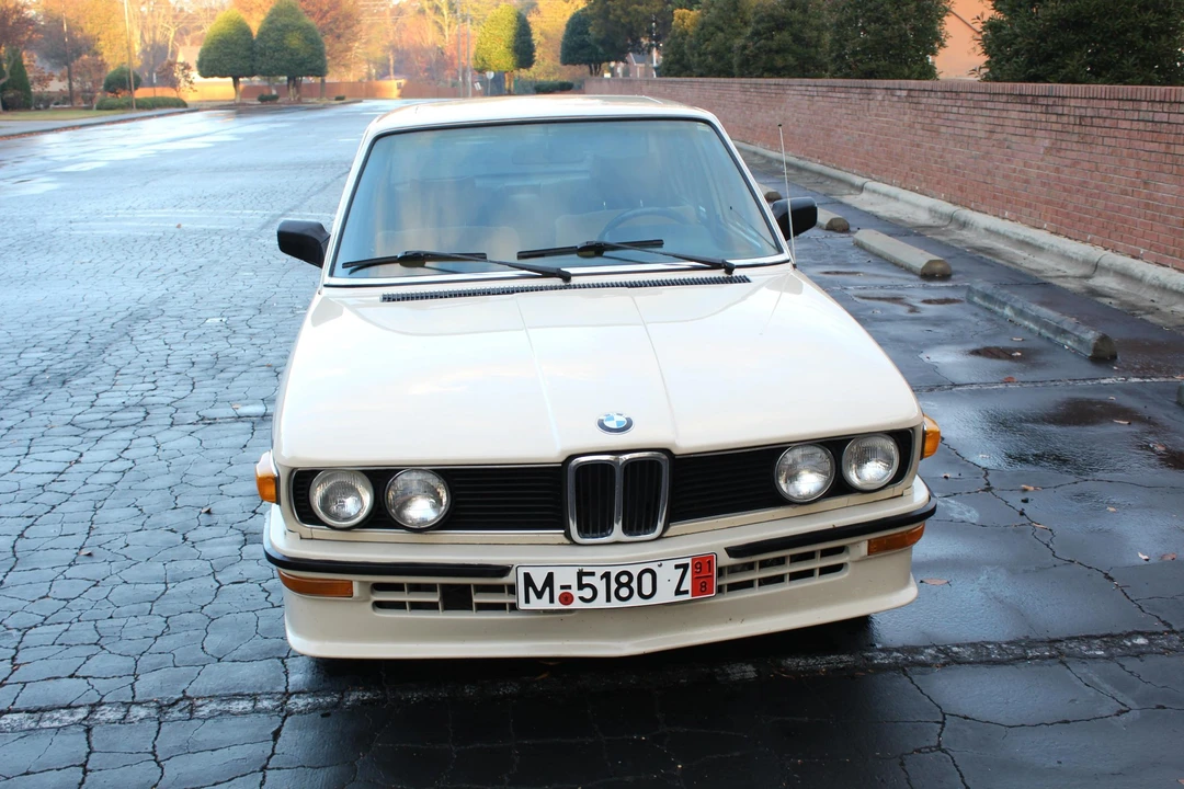 1980 BMW E12 5 Series - Image 2 of 31
