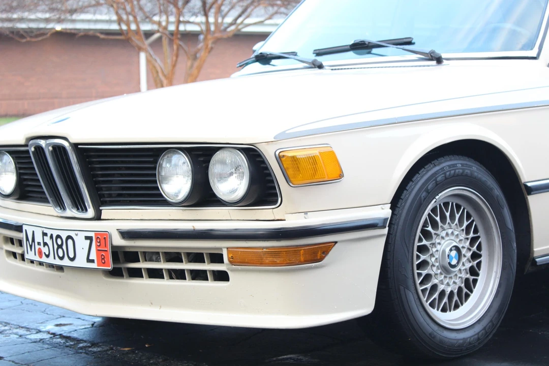 1980 BMW E12 5 Series - Image 30 of 31